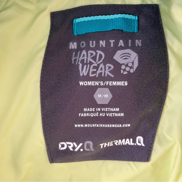 Mountain Hardwear 3-in-1 Snow Jacket - Picture 5 of 10